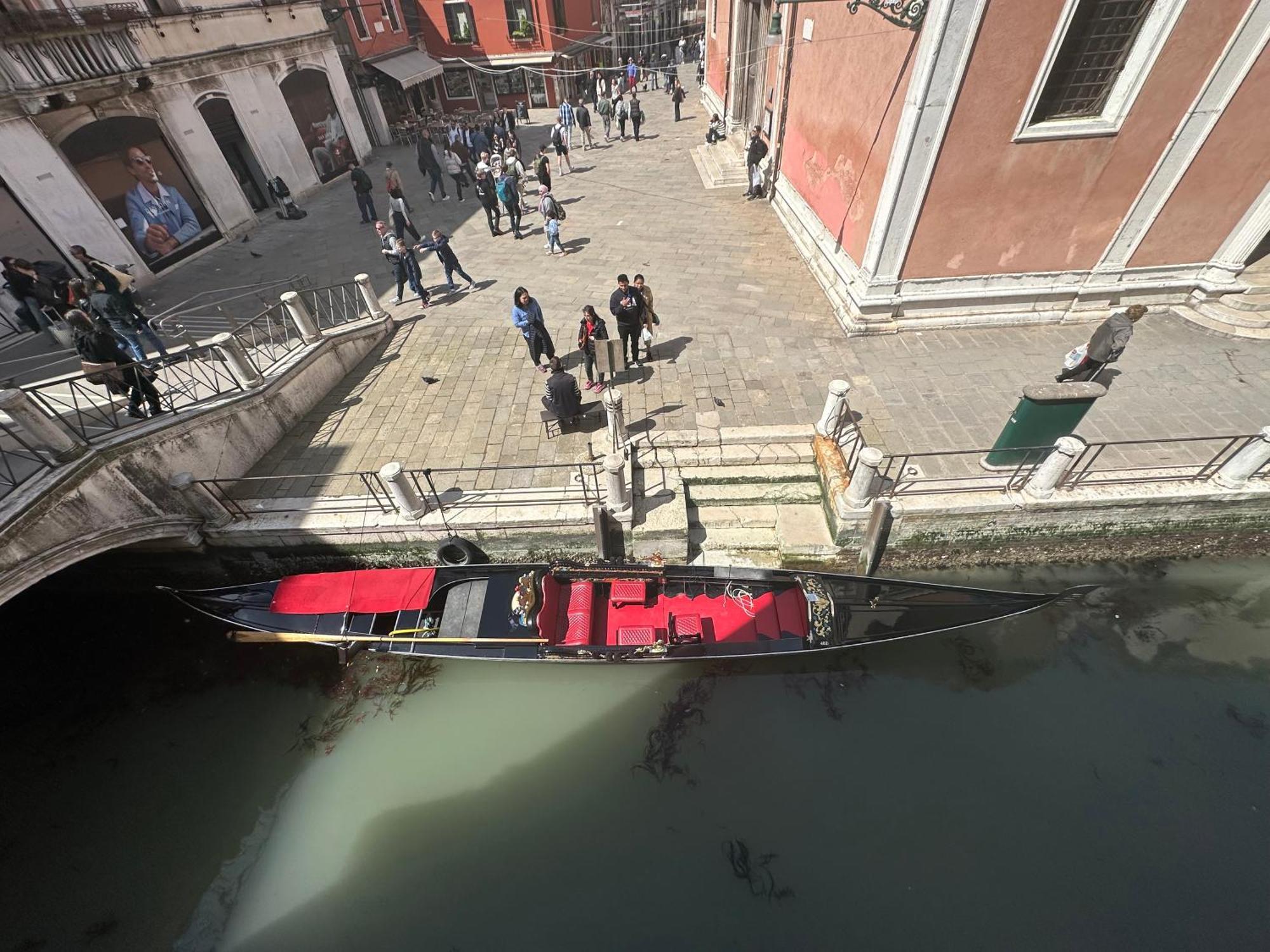 Ca' D'Oro Suite Venice Exterior photo