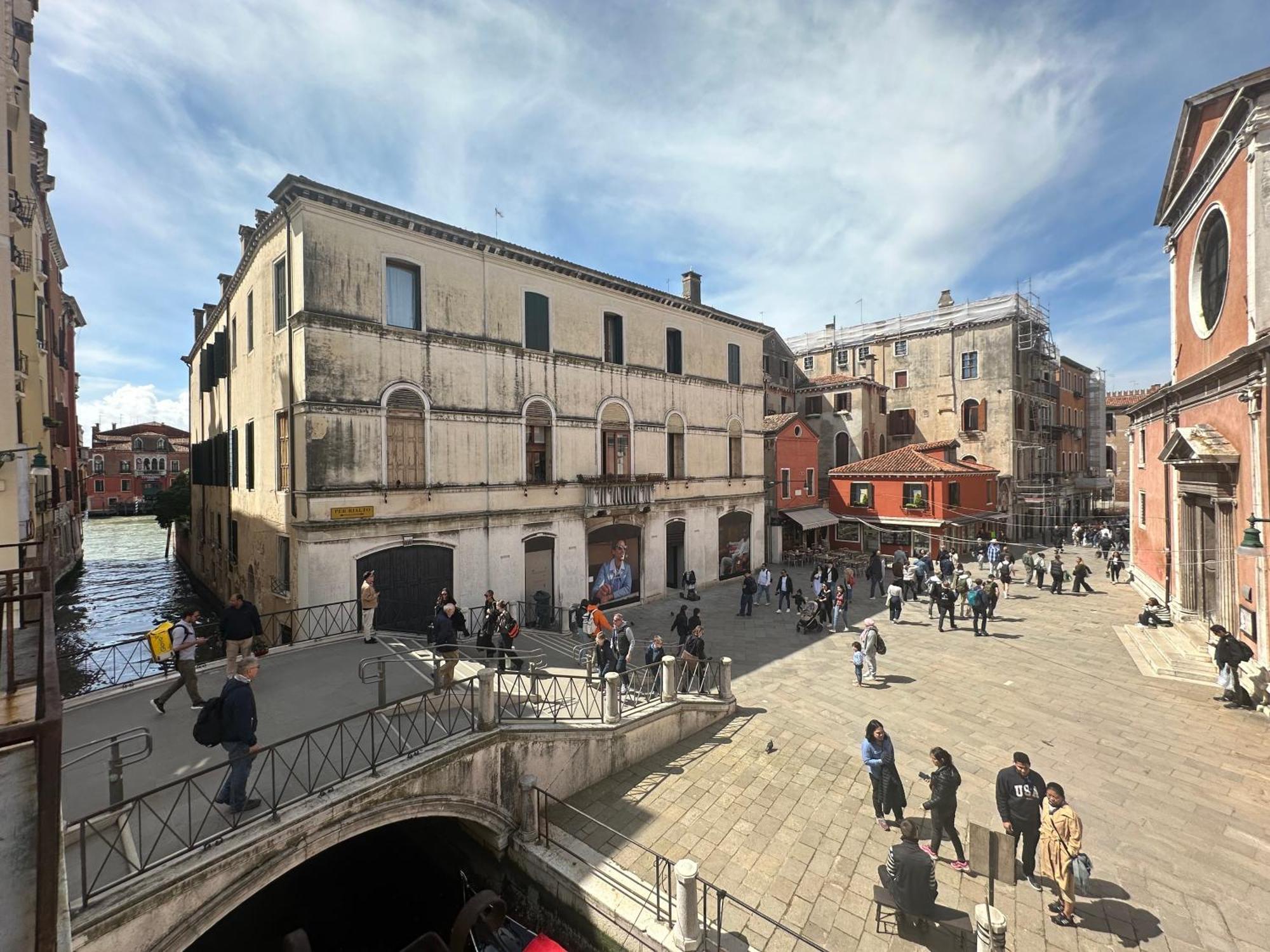 Ca' D'Oro Suite Venice Exterior photo